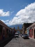 Guatemala - Antigua / Acatenango