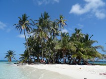 San Blas - From Panama to Colombia