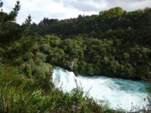 New Zealand - Huka Falls