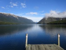 New Zealand - Lake Rotoiti