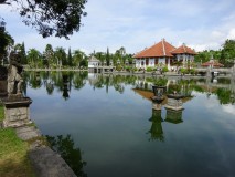 Indonesia - Water Palace / Tirtagganga / Amed